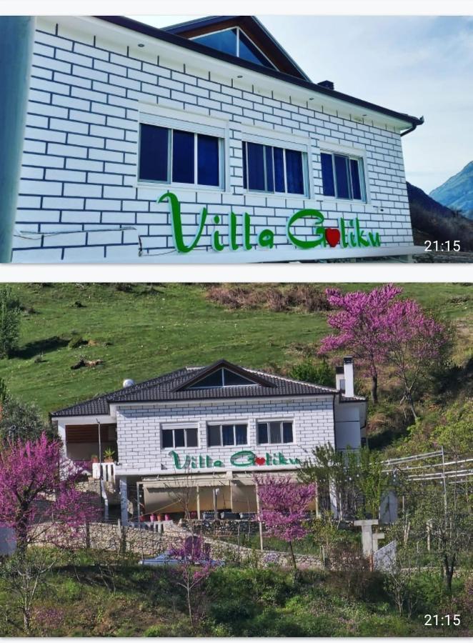 Villa Goliku Pestani Екстериор снимка