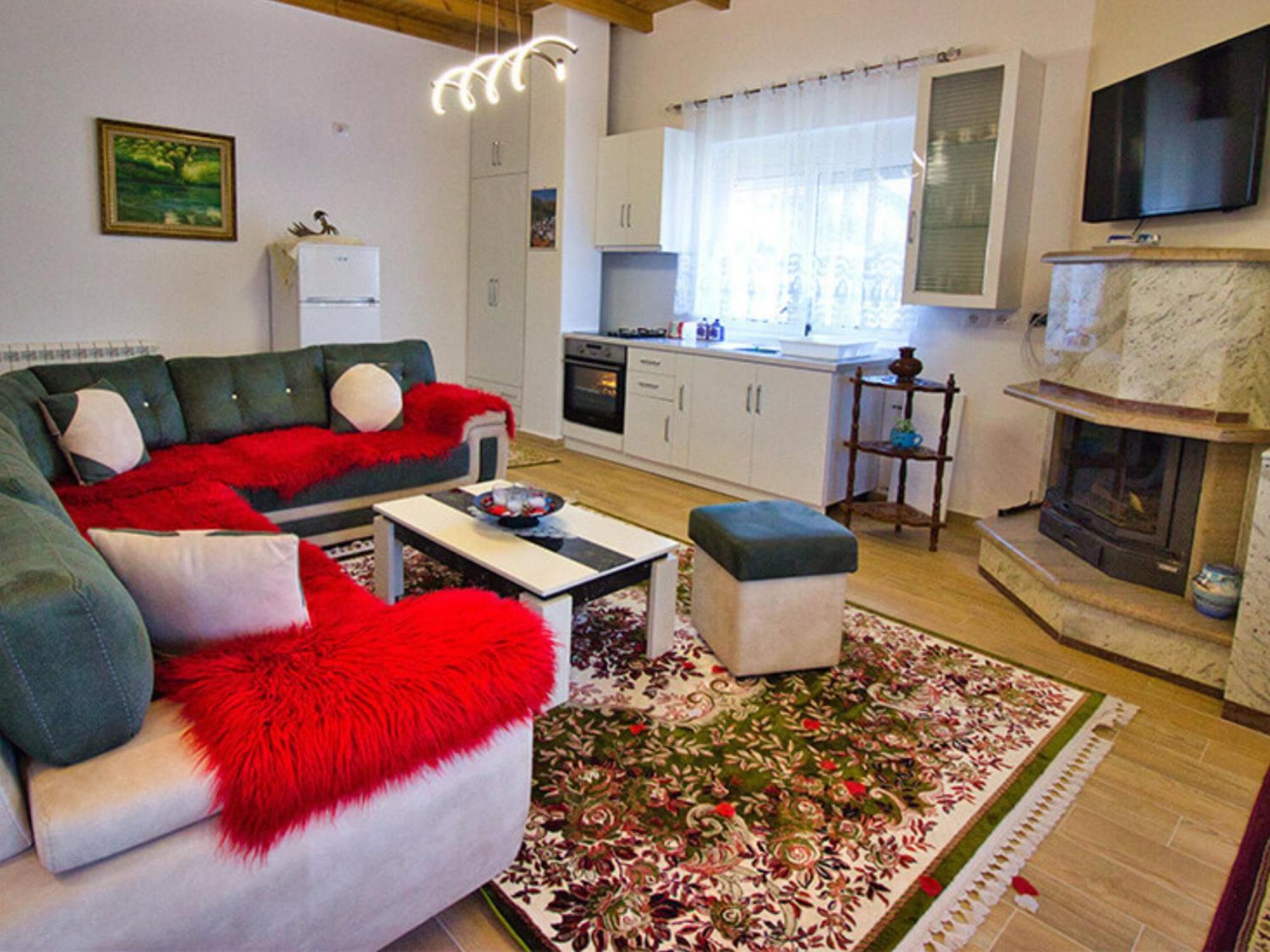 Villa Goliku Pestani Стая снимка